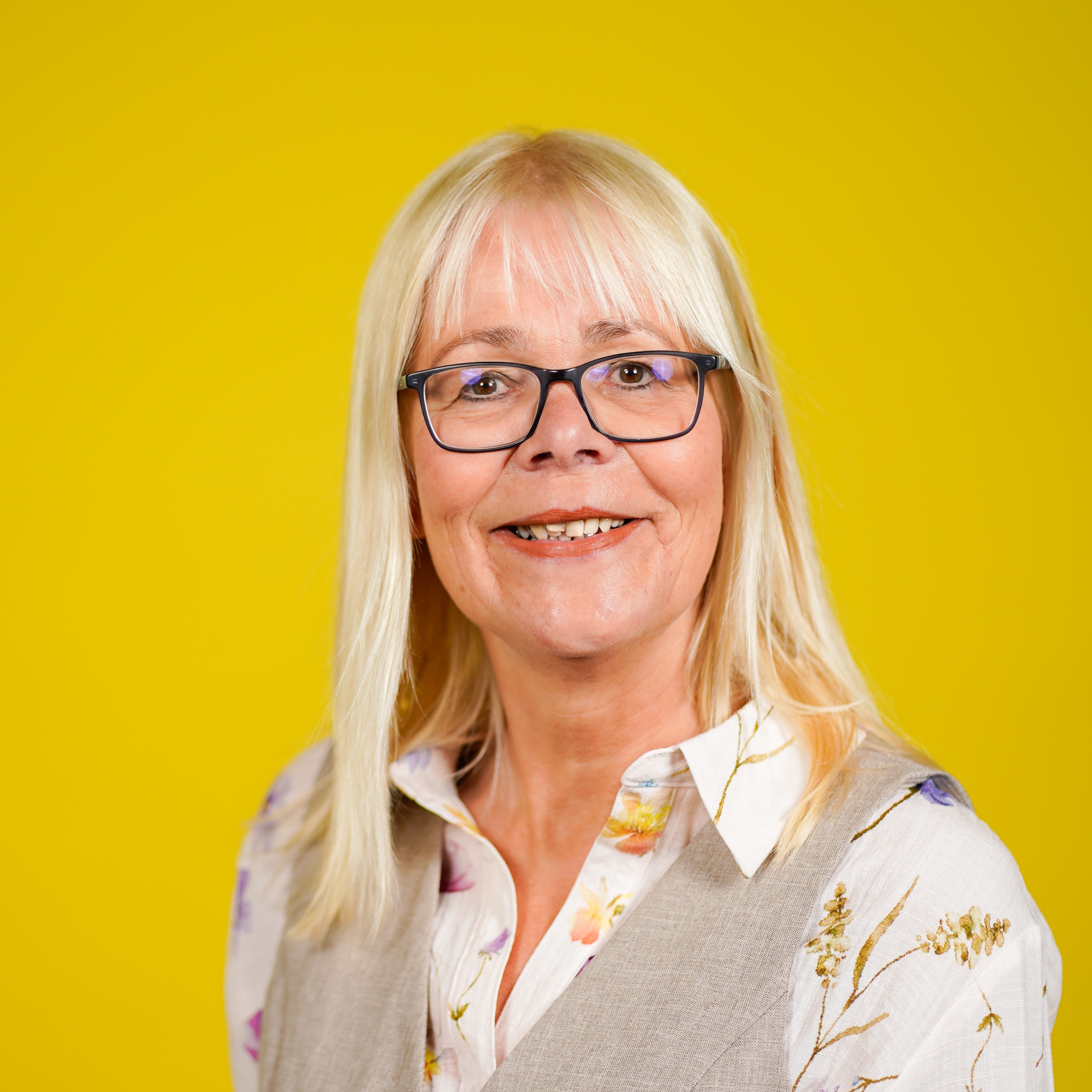 Portr&auml;t von Ilka Sievers