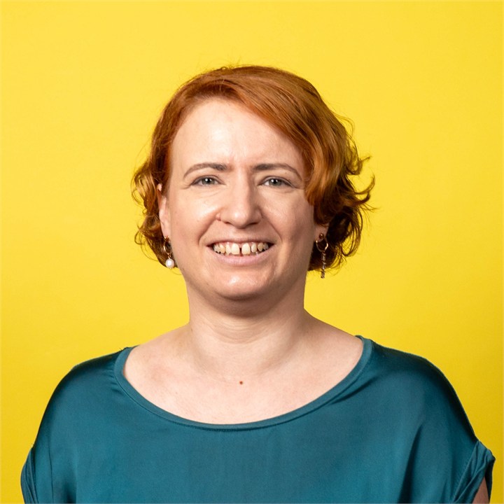 Portr&auml;t von Natanja Meyer