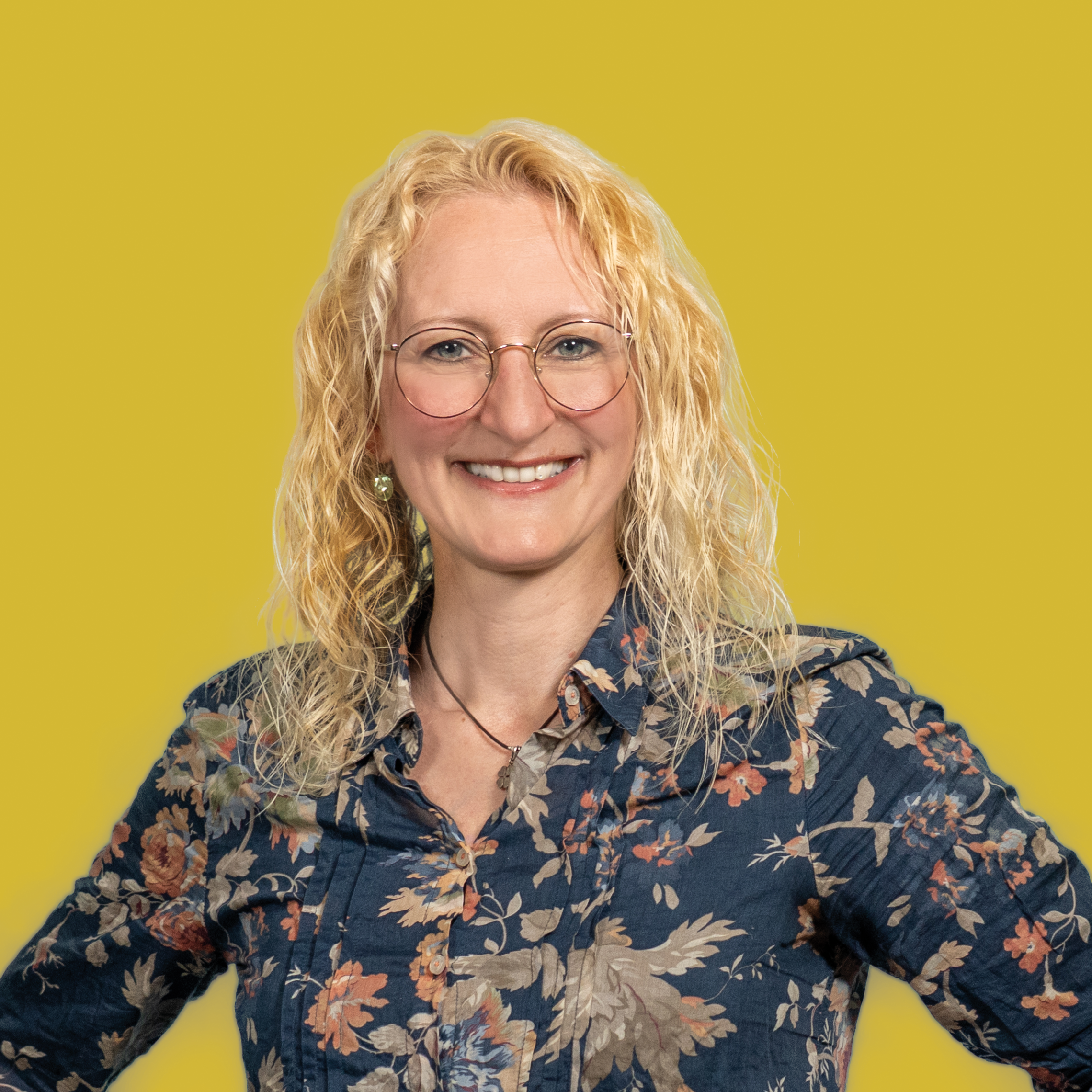 Portr&auml;t von Ramona Bolte